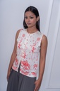 BASEMARK HEMP WAIST COAT TOP FOR WOMEN Image