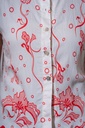 BASEMARK HEMP WAIST COAT TOP FOR WOMEN Image