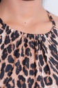 BASEMARK FLORAL DRESS FOR WOMEN Image