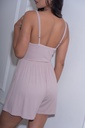 BASEMARK KNIT CAMI ROMPER Image