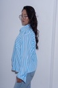 BASEMARK STRIPE SHIRT FOR WOMEN Image