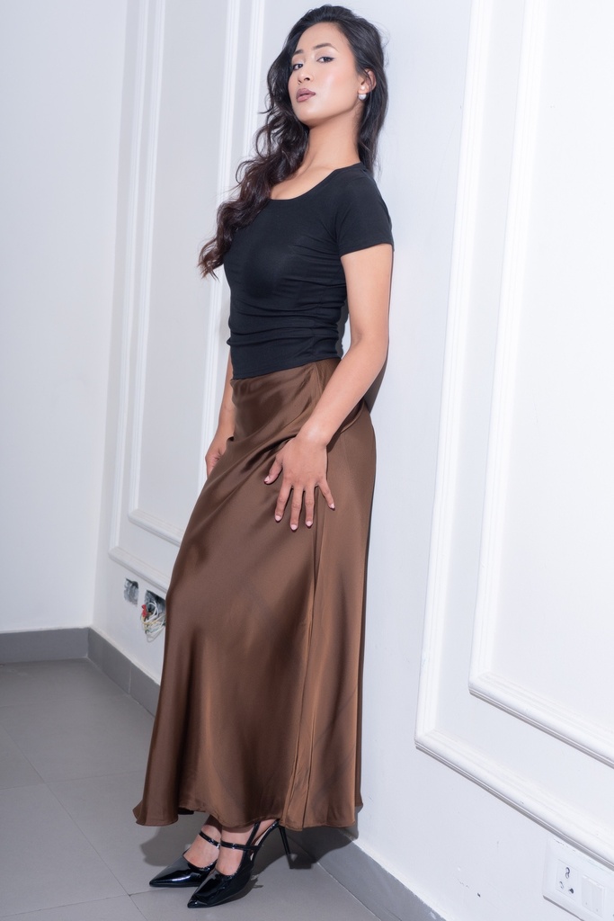 BASEMARK SKIRT FOR WOMEN Image