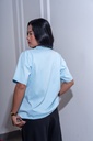 BASEMARK OVERSIZE TEE FOR WOMEN Image