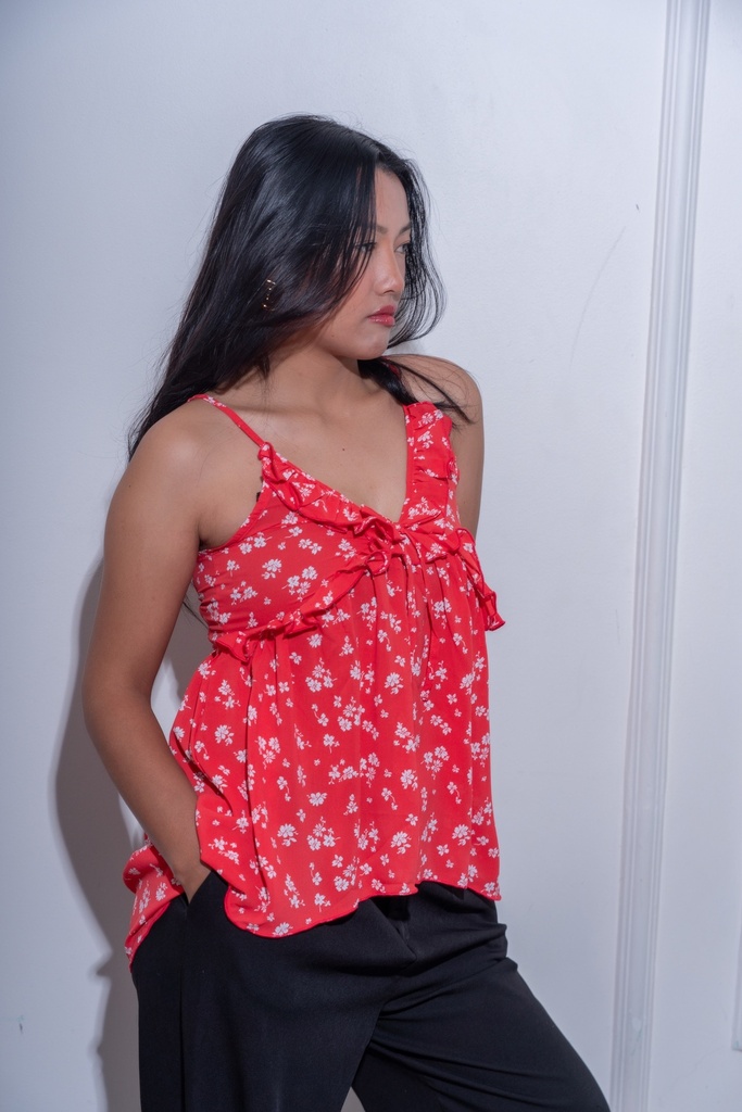 BASEMARK CAMELIA TOP FOR WOMEN Image