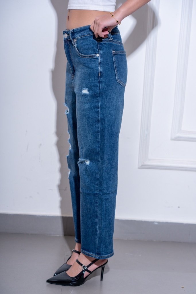 BASEMARK JEANS PANT FOR WOMEN Image
