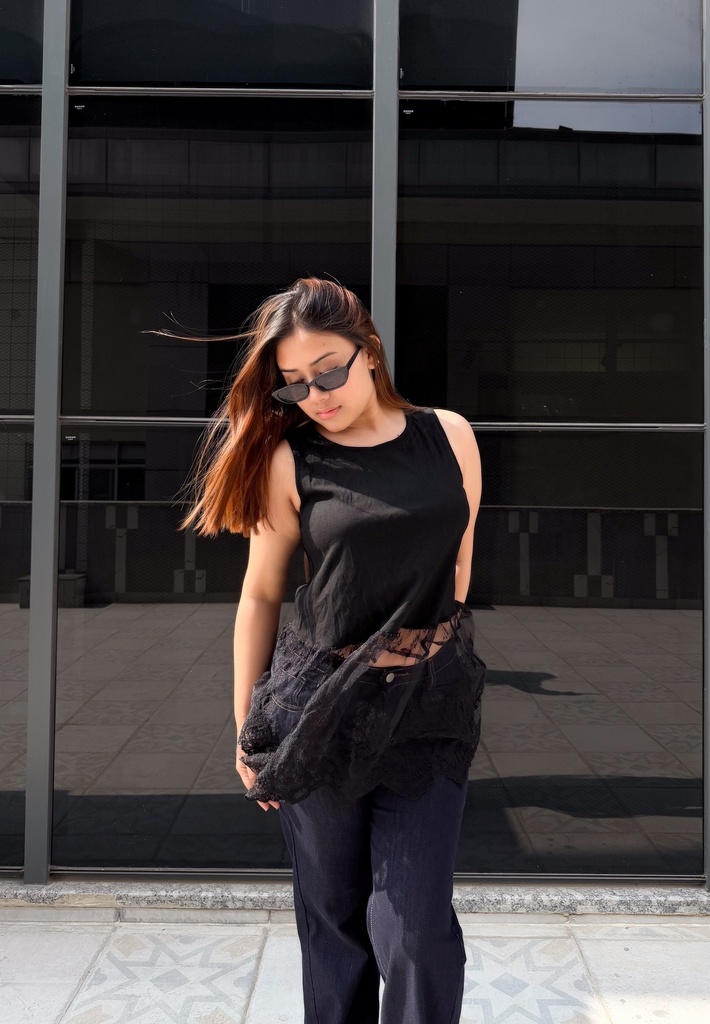 BASEMARK LADIES SANDO FOR WOMEN Image