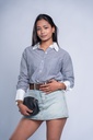 BASEMARK SHIRT FOR WOMEN Image