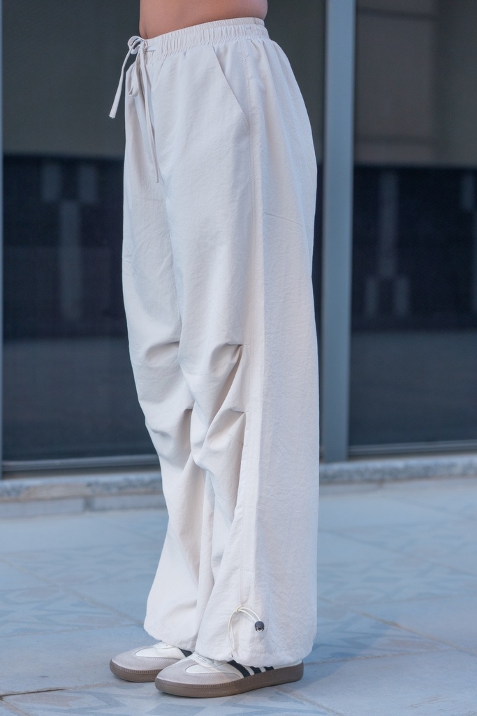 BASEMARK CARGO PARACHUTE PANT FOR WOMEN Image