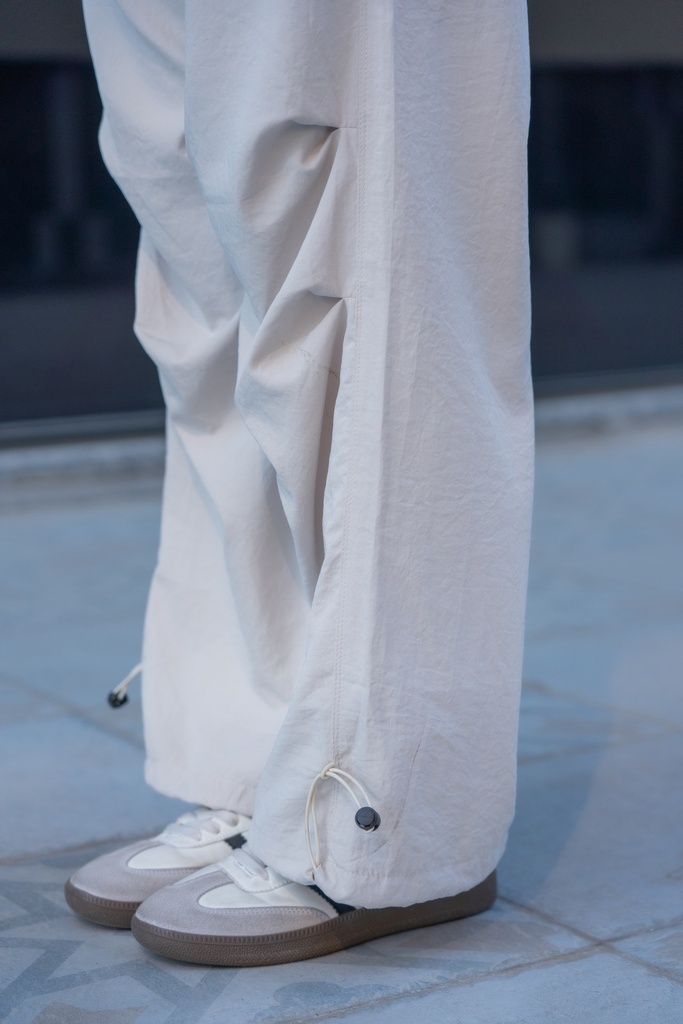 BASEMARK CARGO PARACHUTE PANT FOR WOMEN Image