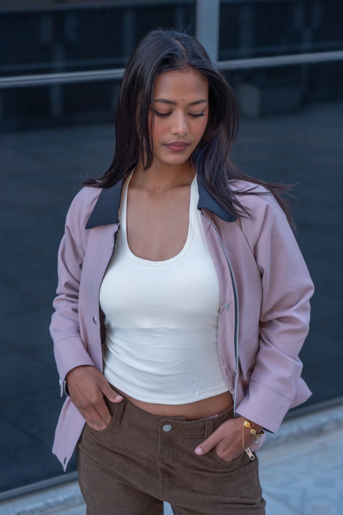 BASEMARK SUMMER BARN JACKET FOR WOMEN Image