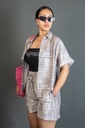 BASEMARK TRIBAL SHIRT FOR WOMEN Image