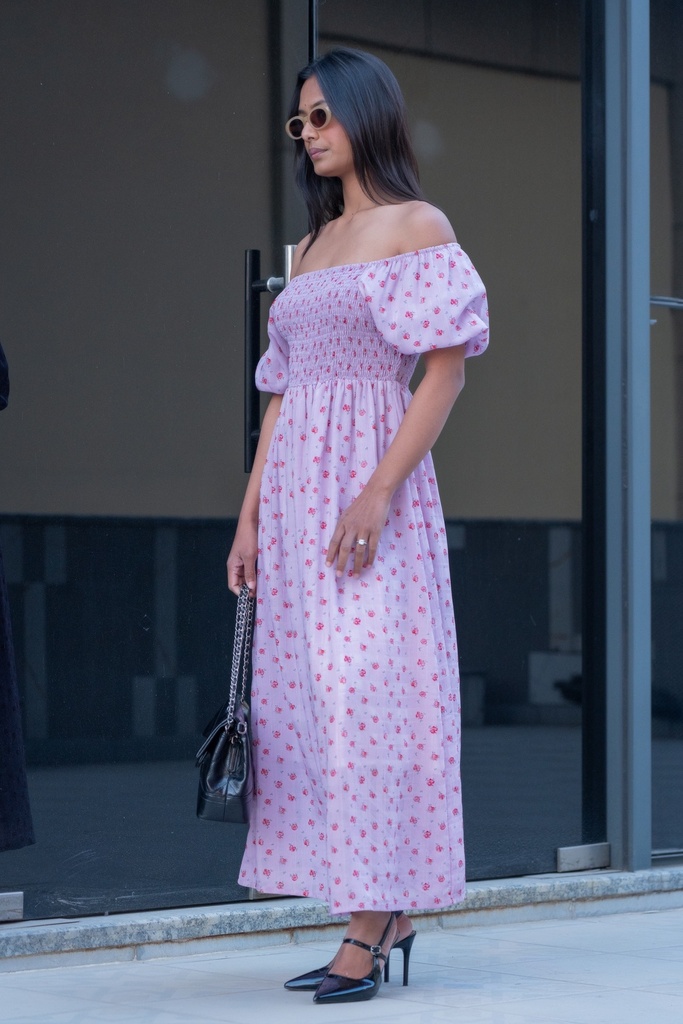 BASEMARK PRINCESS MAXI DRESS FOR WOMEN Image