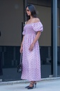 BASEMARK PRINCESS MAXI DRESS FOR WOMEN Image