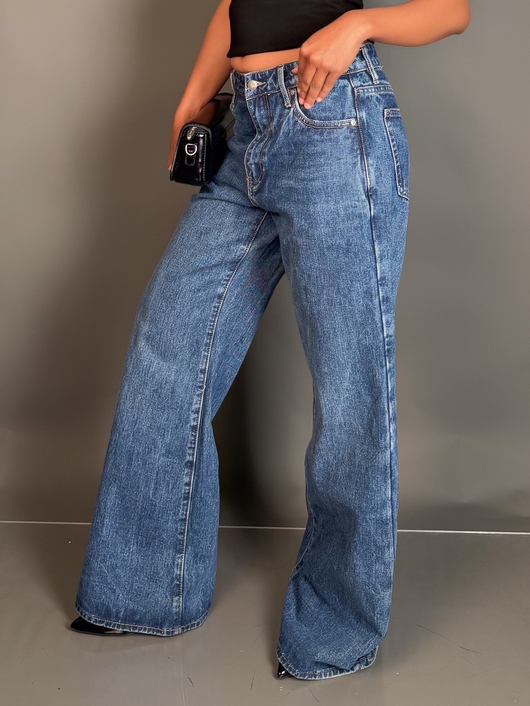 BASEMARK DENIM PANTS FOR WOMEN Image