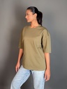 BASEMARK REGULAR RN TEE FOR WOMEN Image