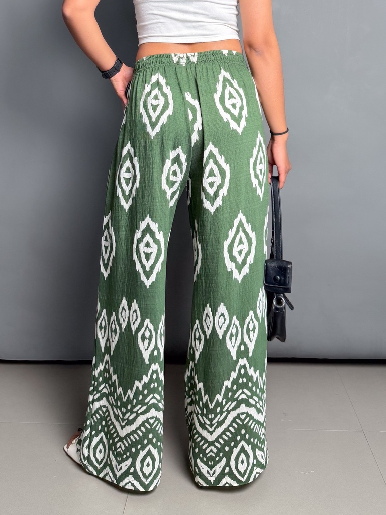 BASEMARK REGULAR PALAJJO FOR WOMEN Image