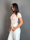 BASEMARK PUFF SLEEVE TOP FOR WOMEN Image