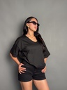 BASEMARK CROP T-SHIRT FOR WOMEN Image