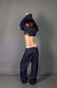 BASEMARK REGULAR BARREL JEANS FOR WOMEN Image