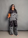 BASEMARK BELL SLEEVE SHIRT FOR WOMEN Image