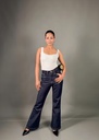 BASEMARK CLASSIC FLARE JEANS FOR WOMEN Image