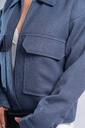 BASEMARK BOXY JACKET FOR WOMEN Image
