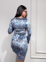 BASEMARK VELVET BODYCONE FOR WOMEN Image