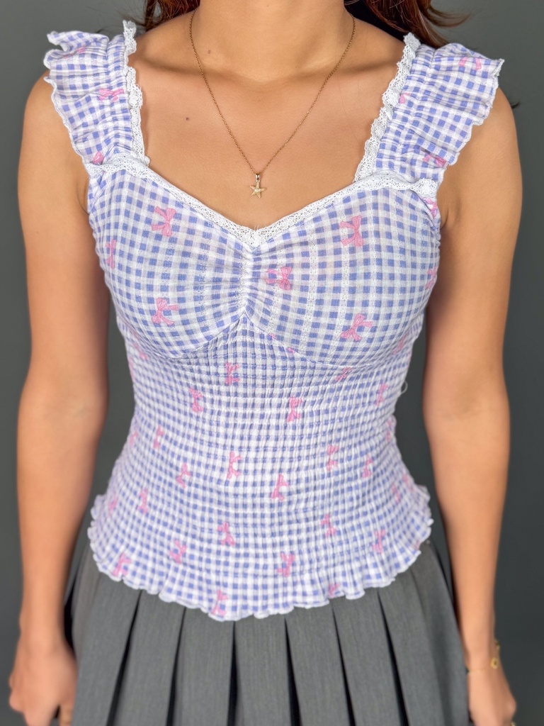 BASEMARK AMELIE TOP FOR WOMEN Image