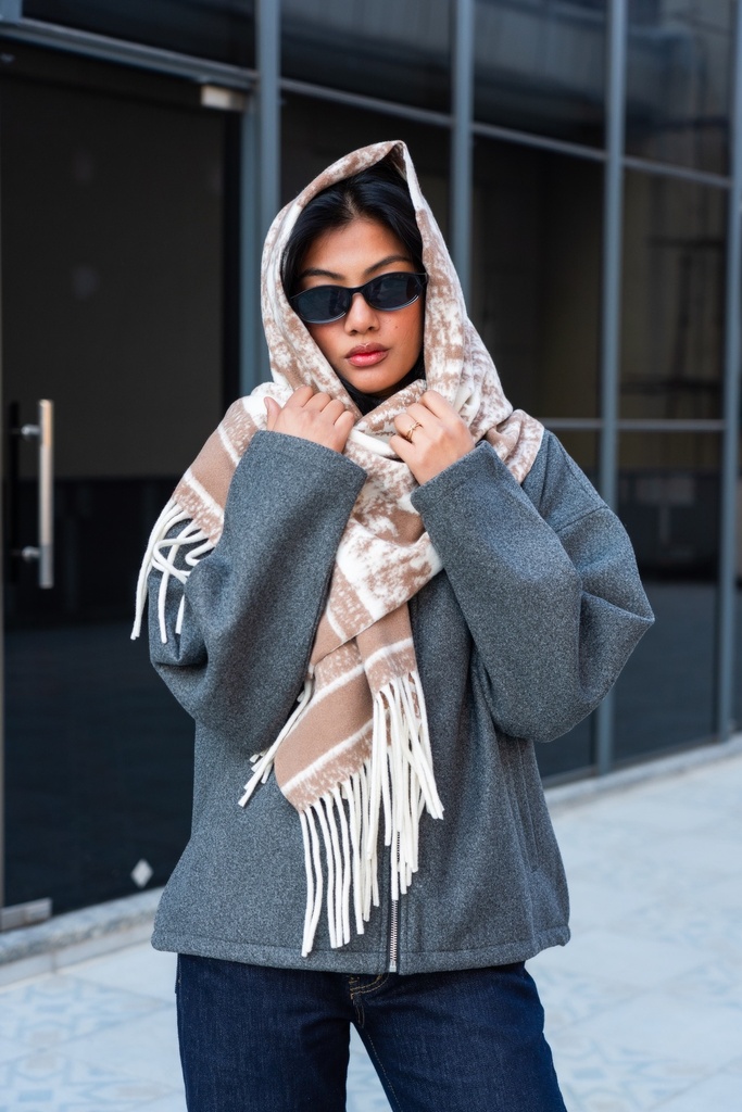 BASEMARK LADIES MUFFLER FOR WOMEN Image