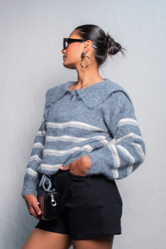BASEMARK LADIES SWEATER FOR WOMEN Image