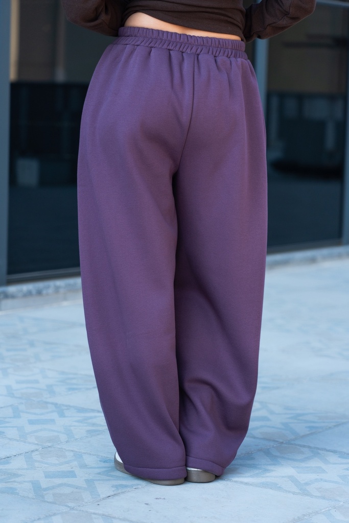 BASEMARK BARREL TROUSER FOR WOMEN Image