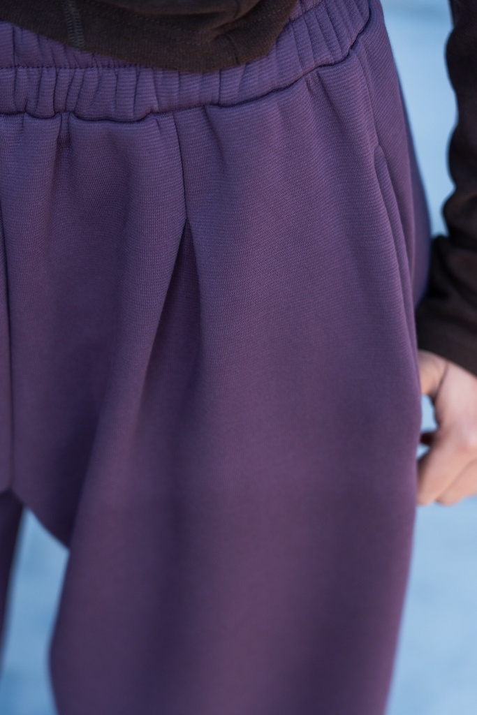 BASEMARK BARREL TROUSER FOR WOMEN Image