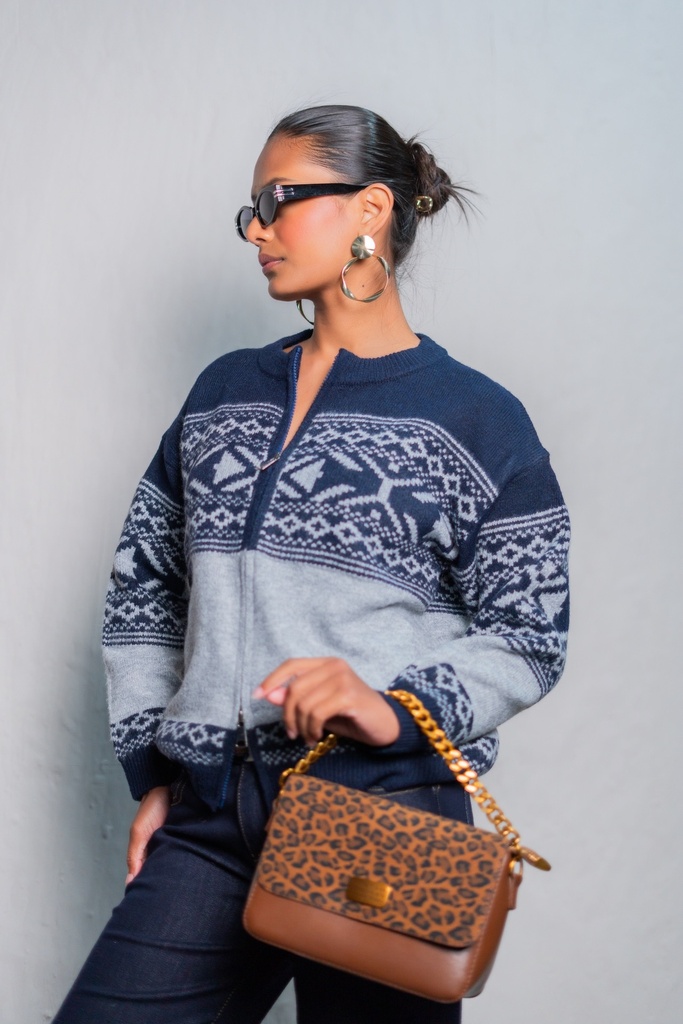 BASEMARK LADIES SWEATER FOR WOMEN Image