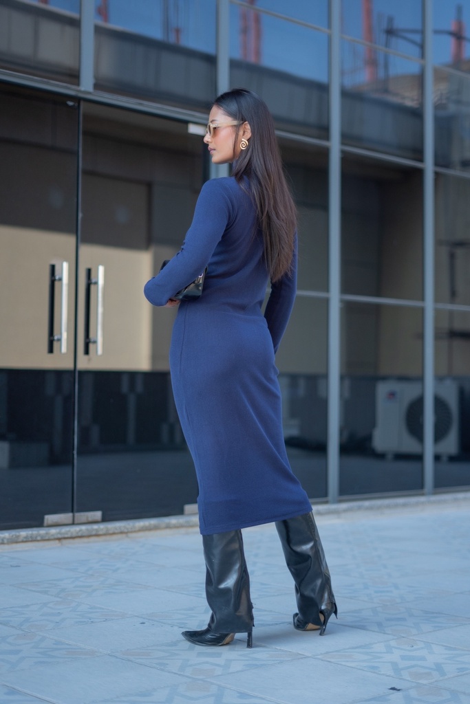 BASEMARK HIGHNECK BODYCON Image