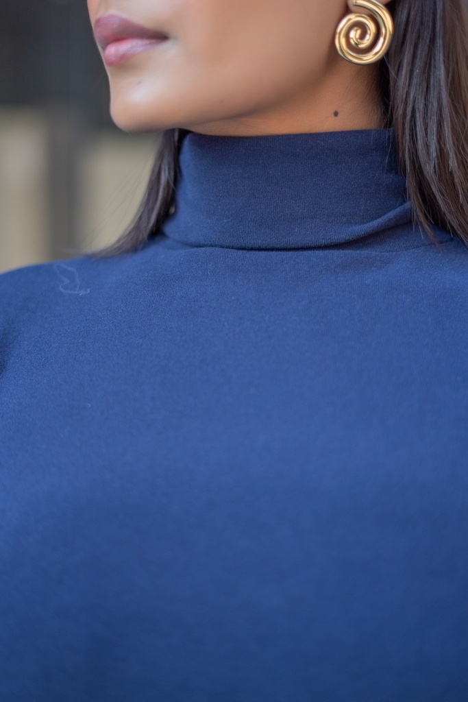 BASEMARK HIGHNECK BODYCON Image