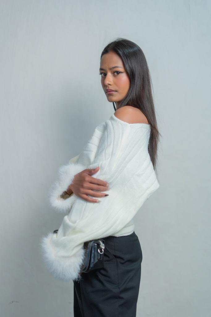 BASEMARK LADIES SWEATER FOR WOMEN Image
