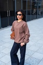 BASEMARK BARREL SWEATSHIRT FOR WOMEN Image