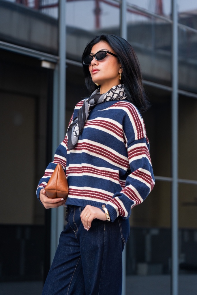 BASEMARK LADIES SWEATER FOR WOMEN Image