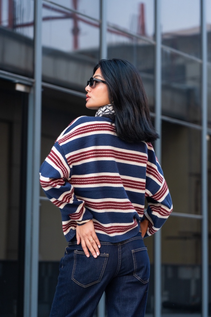 BASEMARK LADIES SWEATER FOR WOMEN Image