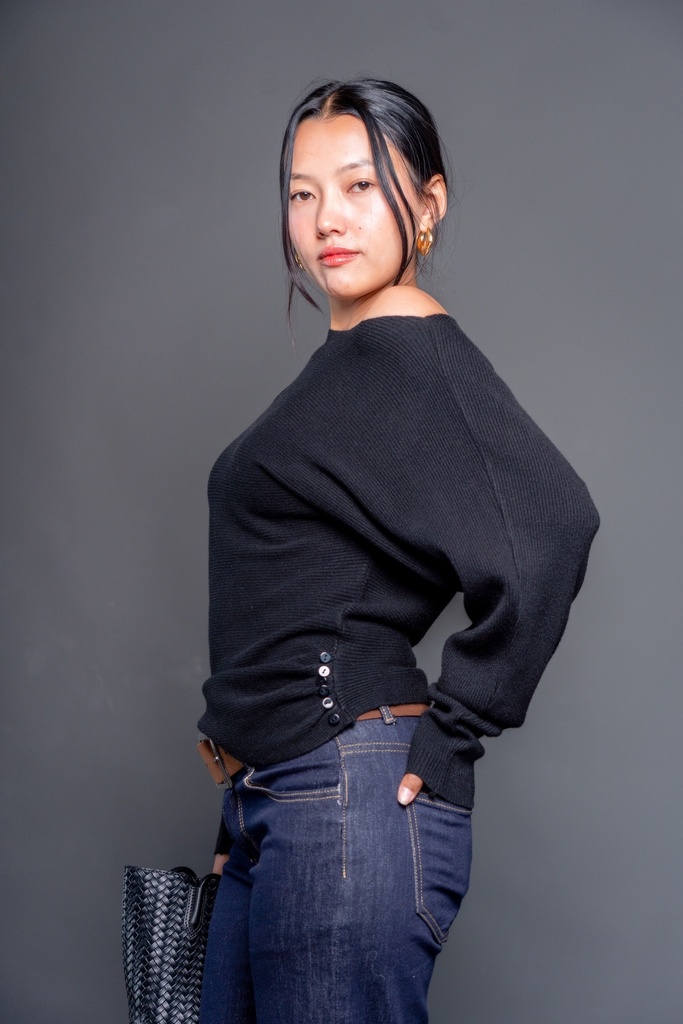 BASEMARK LADIES SWEATER FOR WOMEN Image