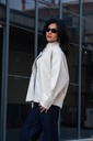 BASEMARK WOOLEN BIKER JACKET FOR WOMEN Image