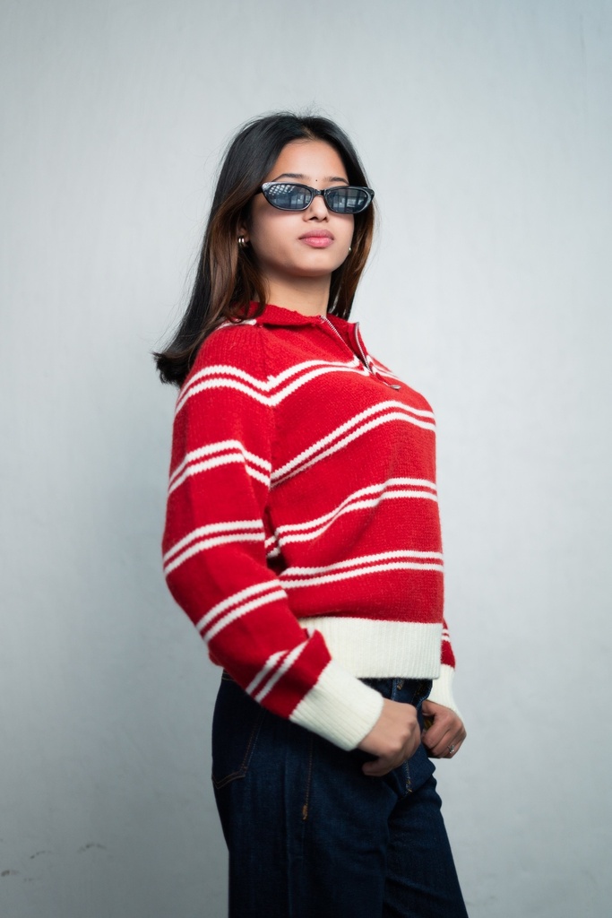 BASEMARK LADIES SWEATER FOR WOMEN Image