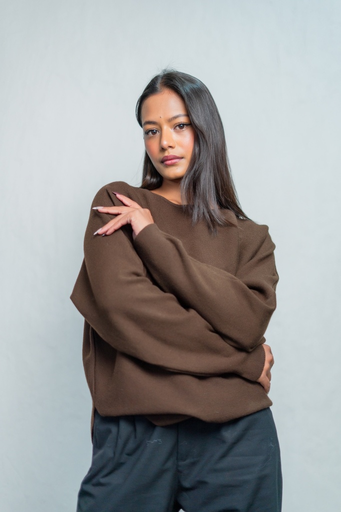 BASEMARK LADIES SWEATER FOR WOMEN Image