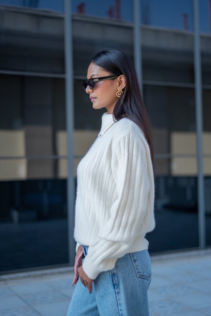 BASEMARK LADIES SWEATER FOR WOMEN Image