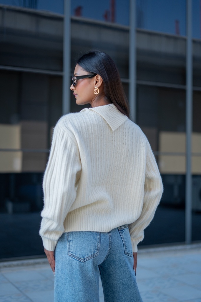 BASEMARK LADIES SWEATER FOR WOMEN Image
