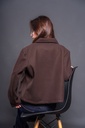 BASEMARK BUCKED POCKET JACKET FOR WOMEN Image