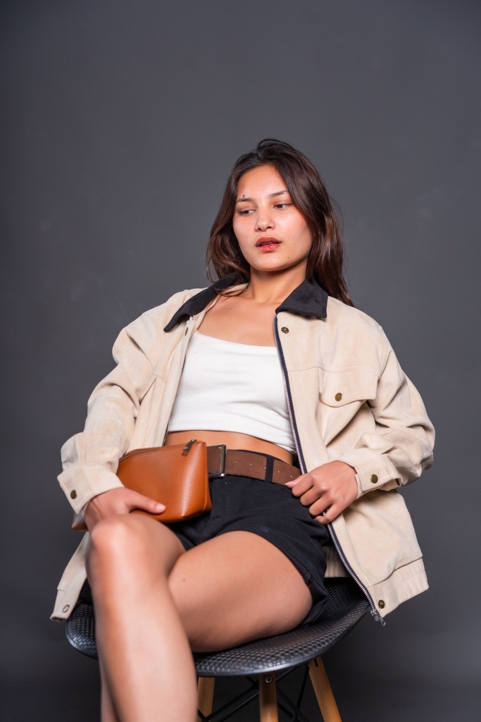BASEMARK CONTRAST JACKET FOR WOMEN Image