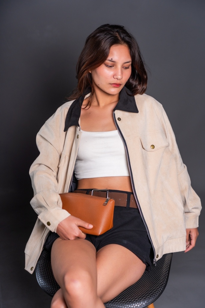 BASEMARK CONTRAST JACKET FOR WOMEN Image