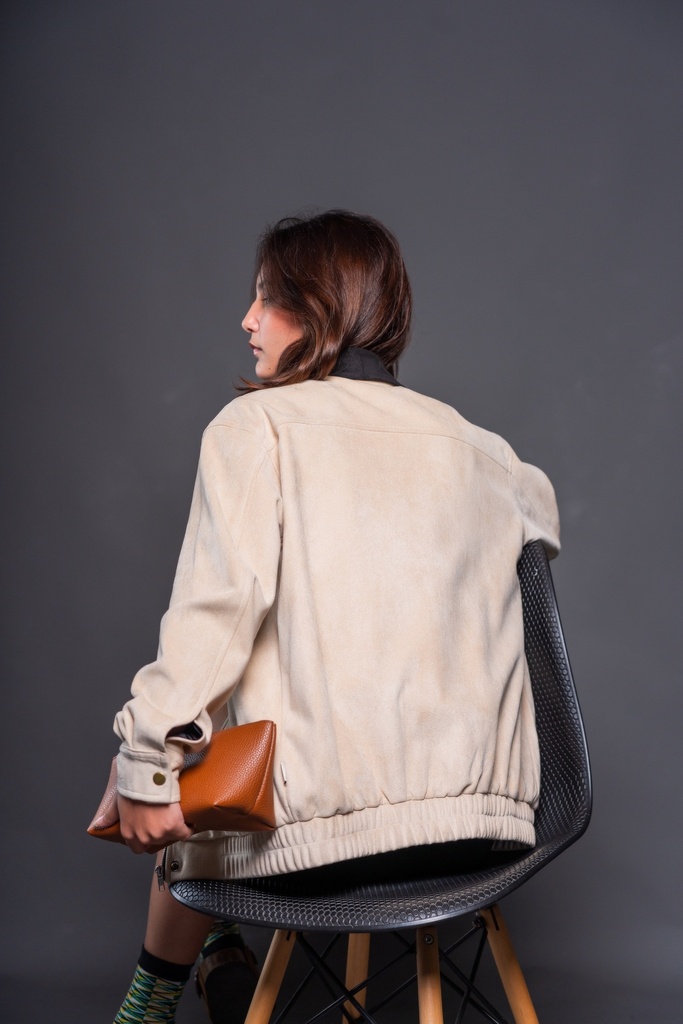 BASEMARK CONTRAST JACKET FOR WOMEN Image