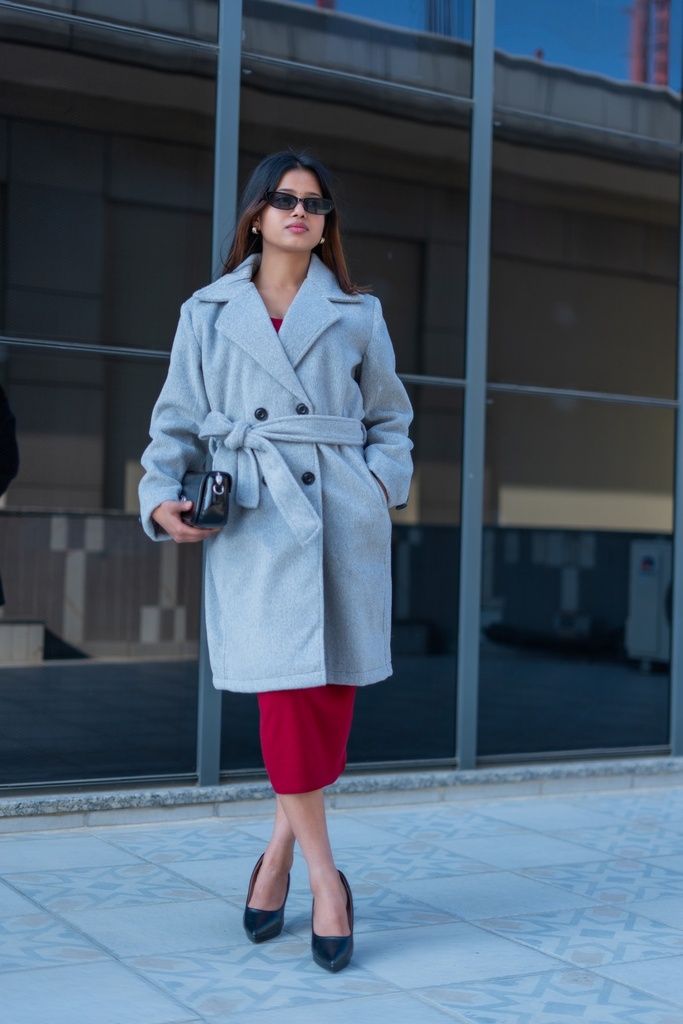 BASEMARK TRENCH COAT Image